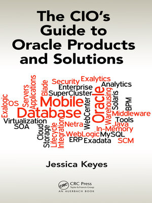 cover image of The CIO's Guide to Oracle Products and Solutions